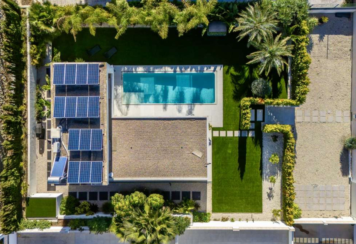 Rynek wtórny · detached house · Calpe