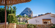 Sale · detached house · Calpe