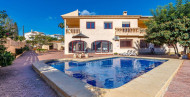Sale · detached house · Calpe