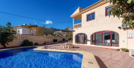 Sale · detached house · Calpe