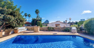 Sale · detached house · Calpe