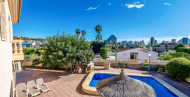 Sale · detached house · Calpe