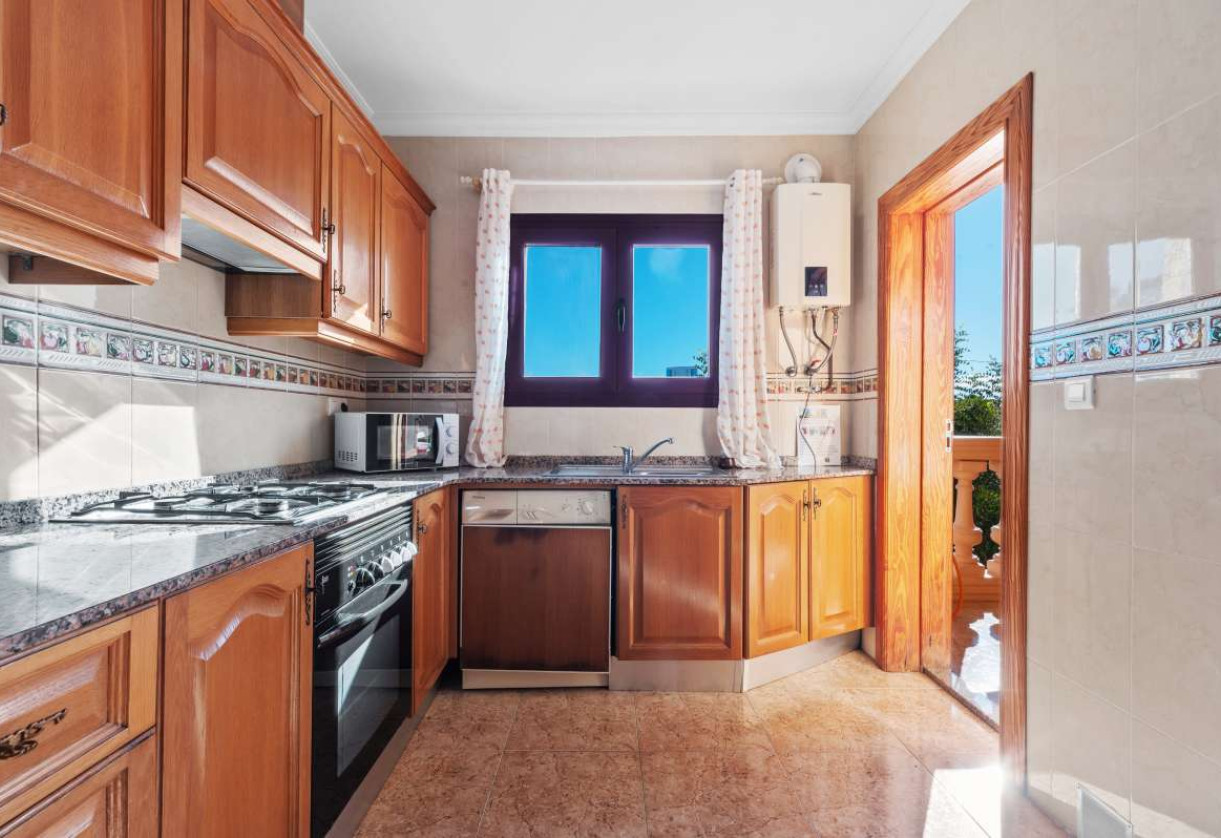 Sale · detached house · Calpe