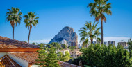 Sale · detached house · Calpe