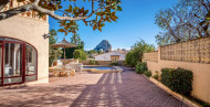 Sale · detached house · Calpe