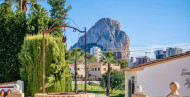 Sale · detached house · Calpe