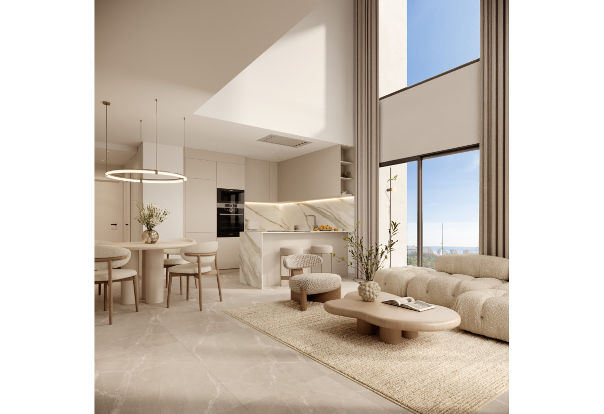 Sale · Apartment · Calpe