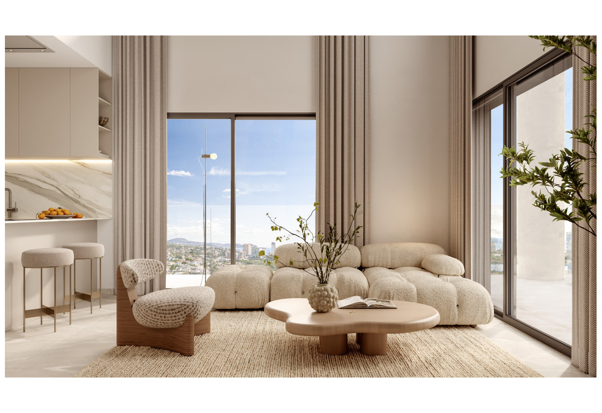 Sale · Apartment · Calpe