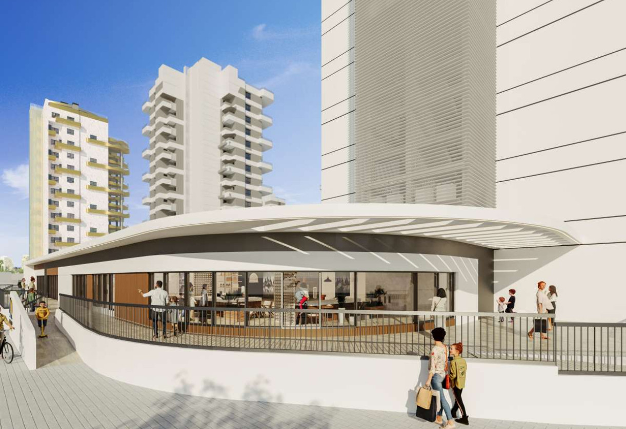 Sale · Apartment · Calpe