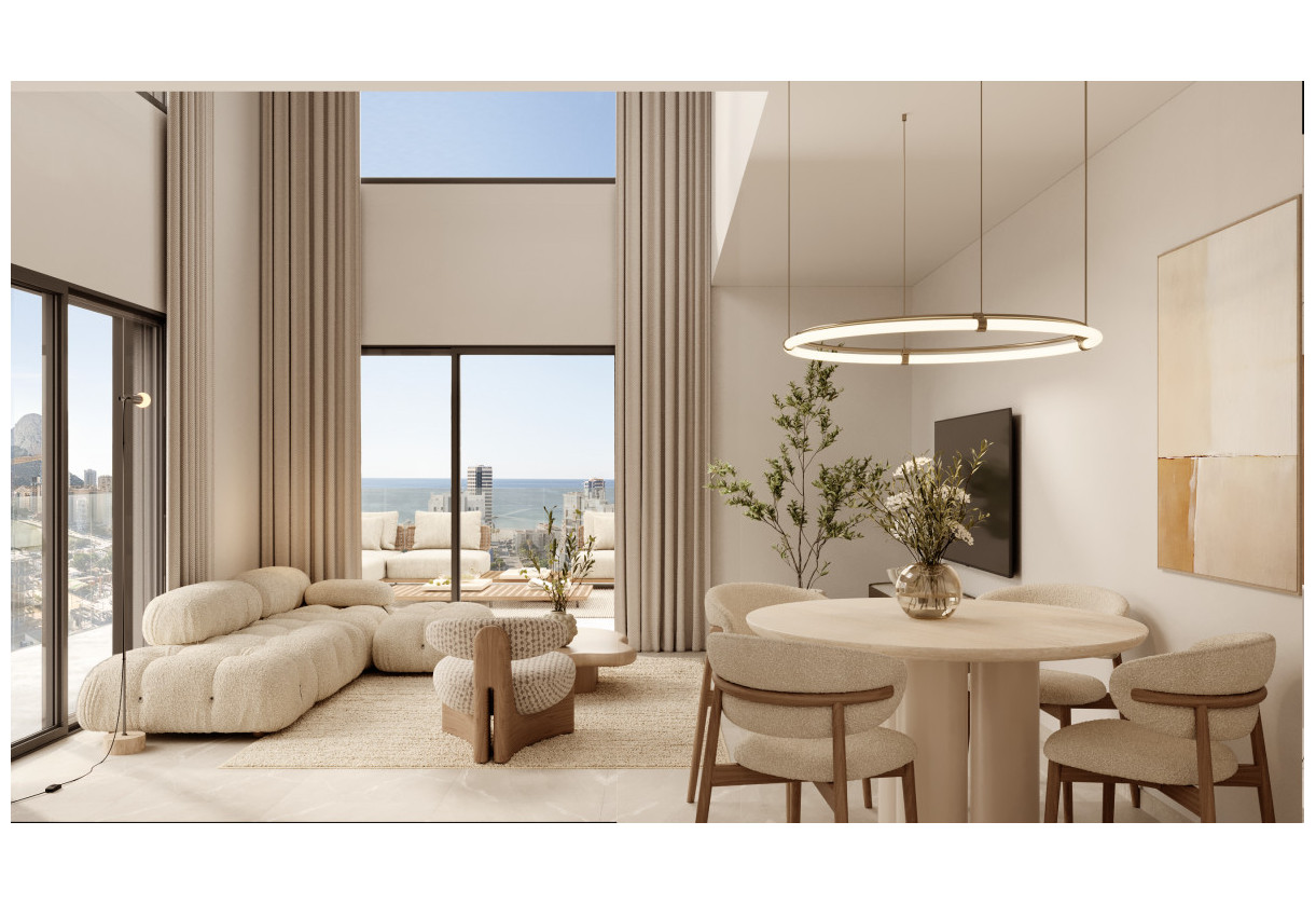 Sale · Apartment · Calpe