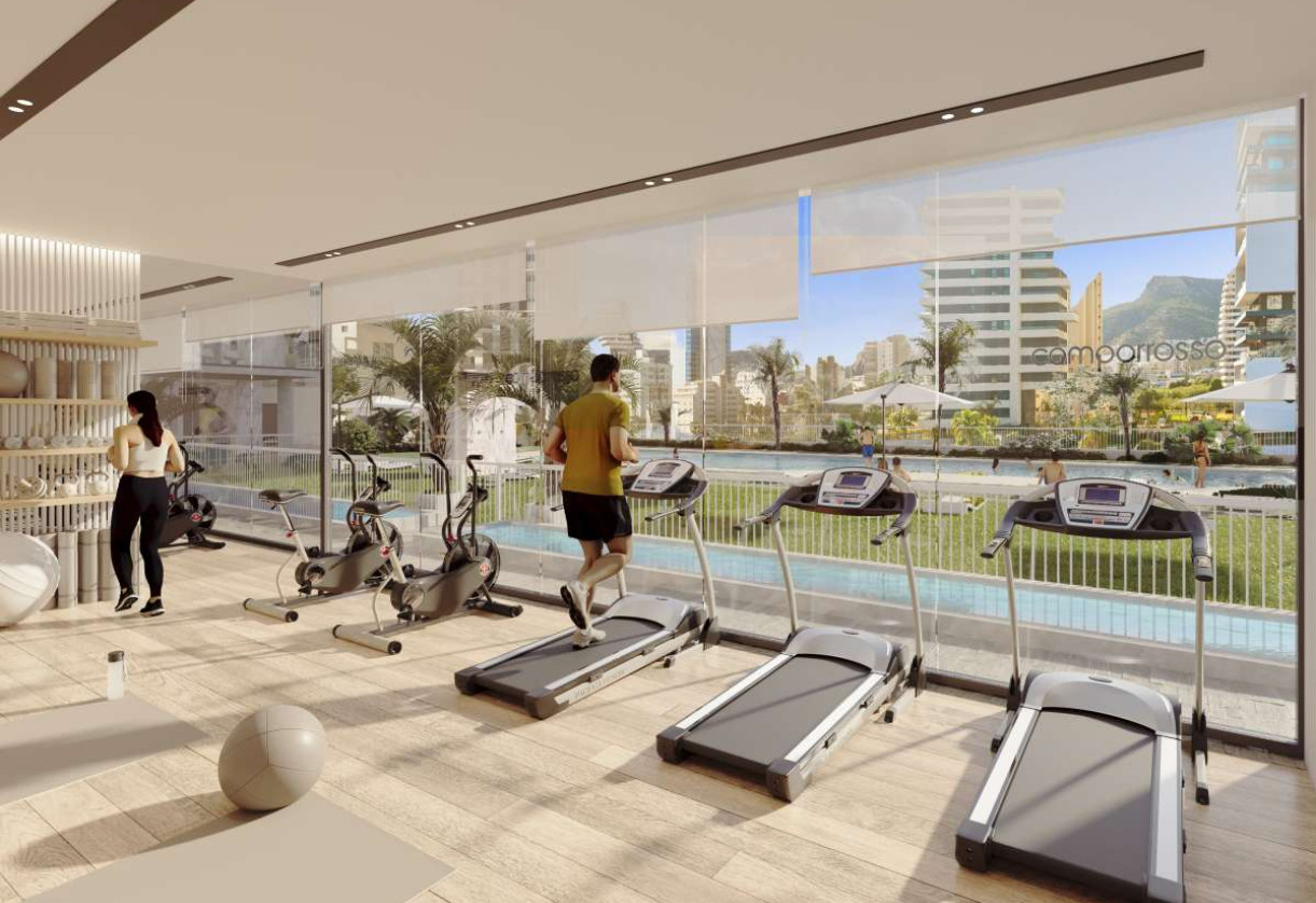 Sale · Apartment · Calpe