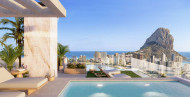 Rynek wtórny · Apartment · Calpe