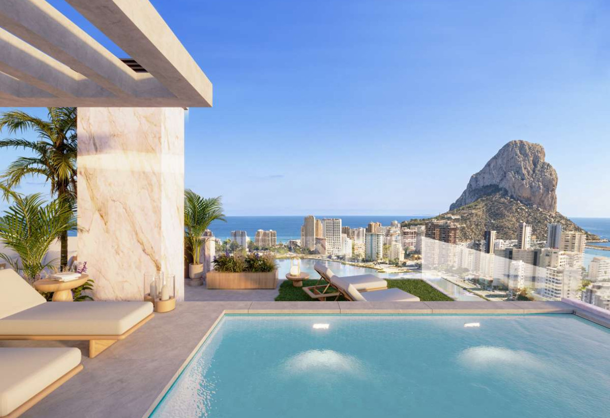 Rynek wtórny · Apartment · Calpe