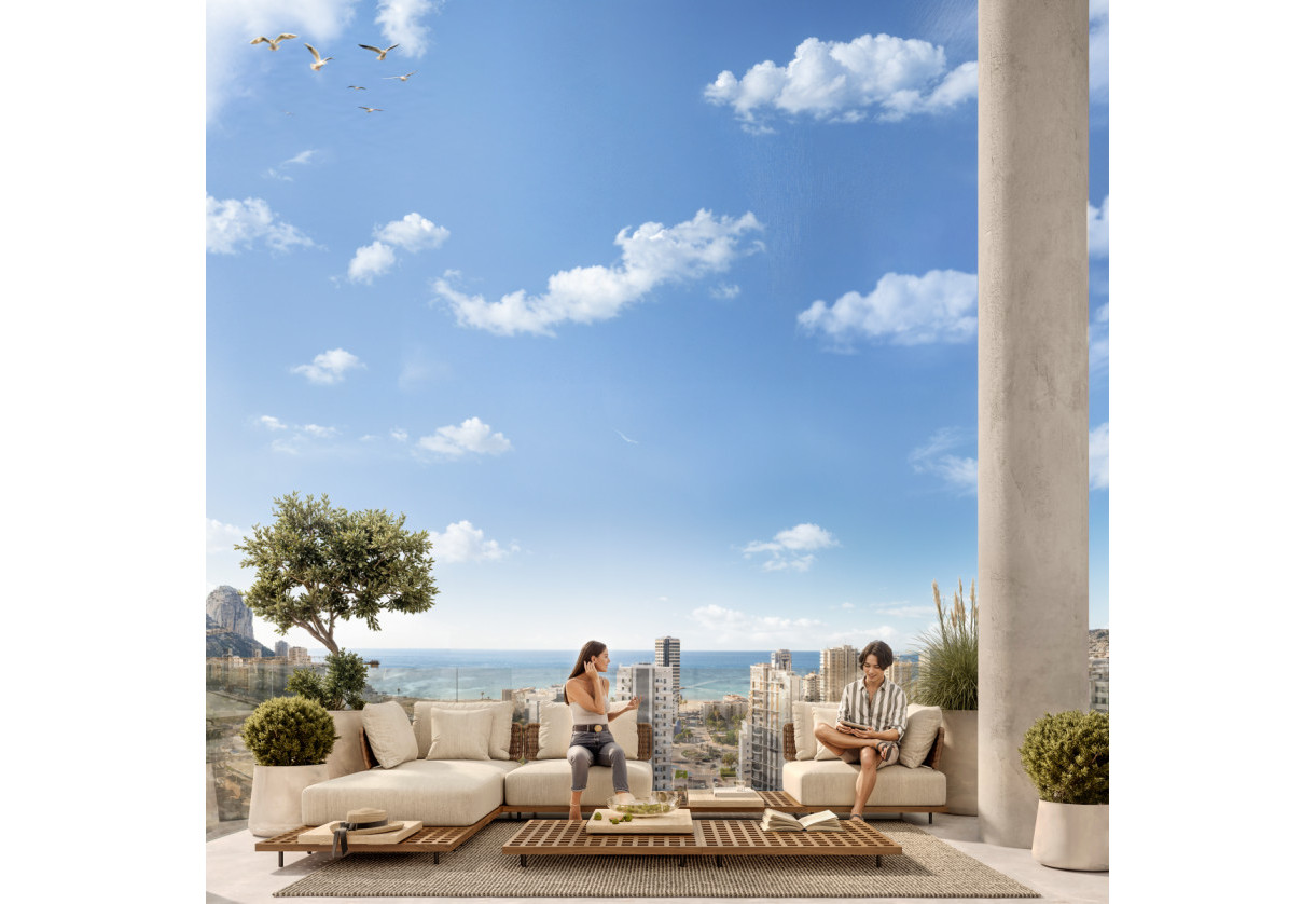 Rynek wtórny · Apartment · Calpe