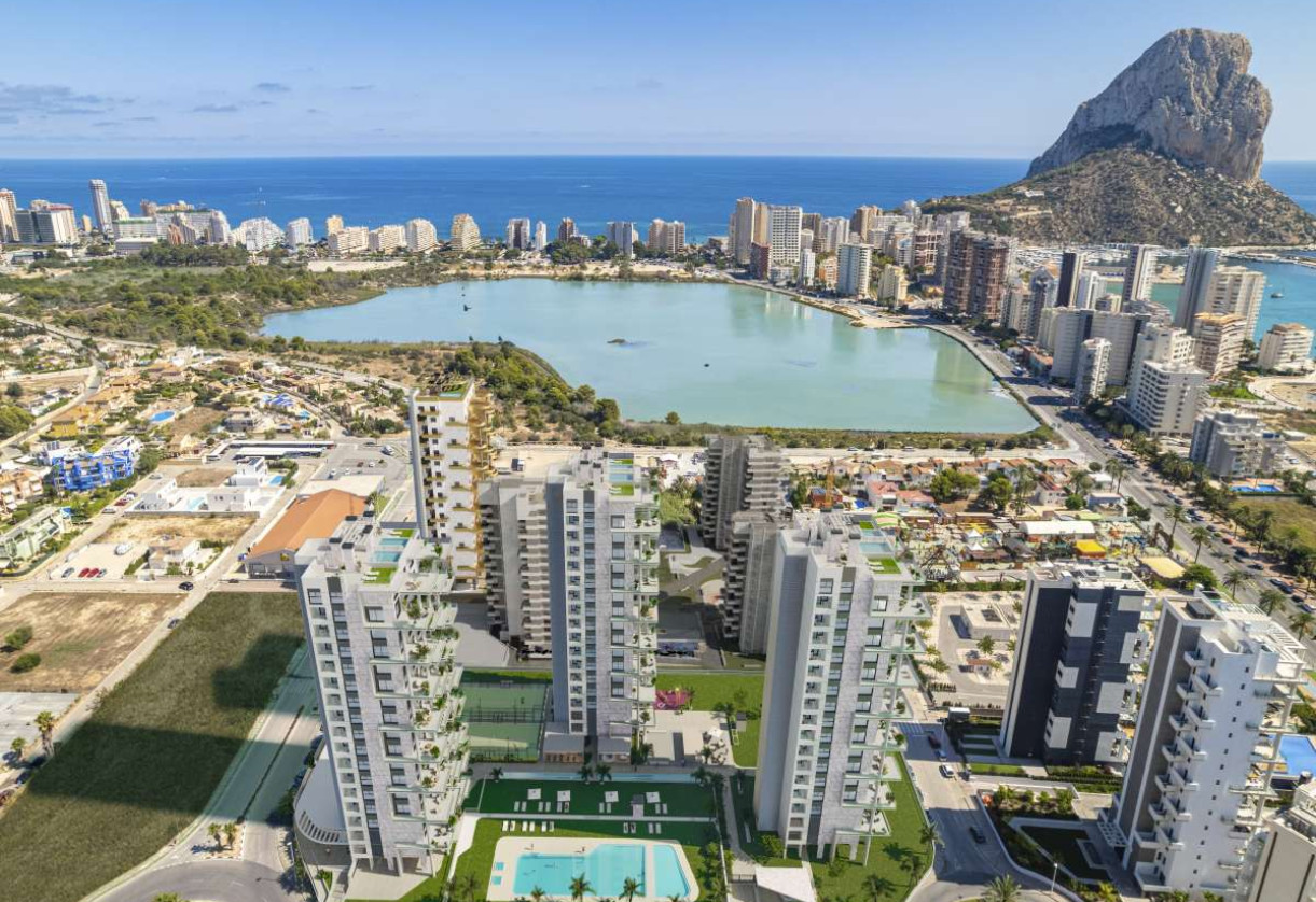 Rynek wtórny · Apartment · Calpe