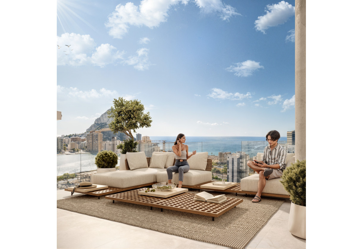 Rynek wtórny · Apartment · Calpe