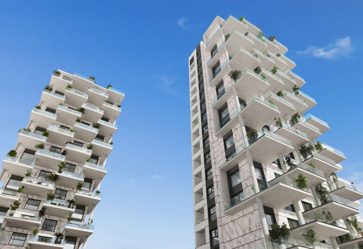 Rynek wtórny · Apartment · Calpe