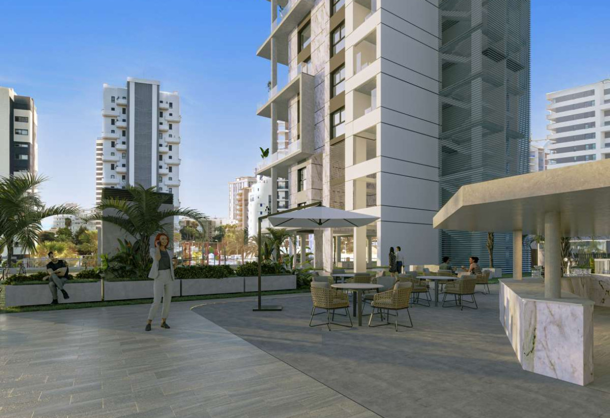 Rynek wtórny · Apartment · Calpe