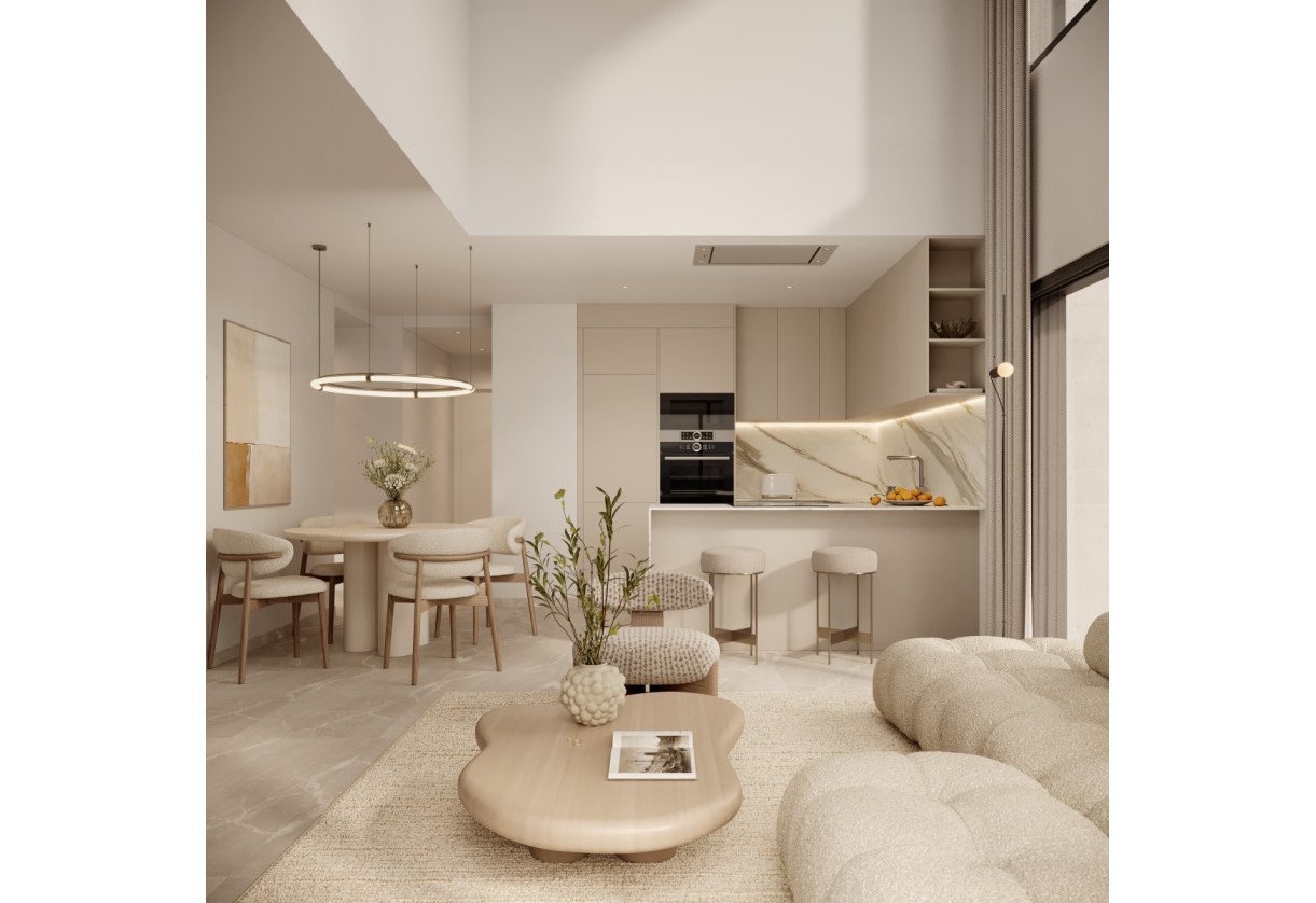 Rynek wtórny · Apartment · Calpe