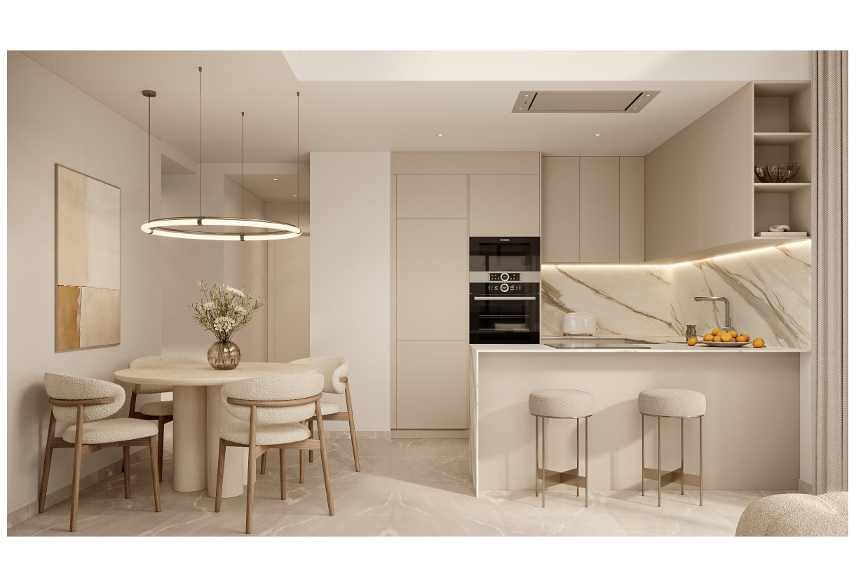 Rynek wtórny · Apartment · Calpe