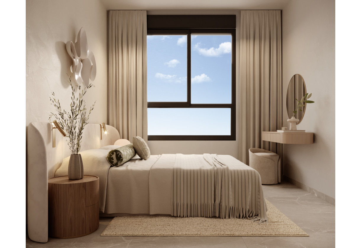 Rynek wtórny · Apartment · Calpe