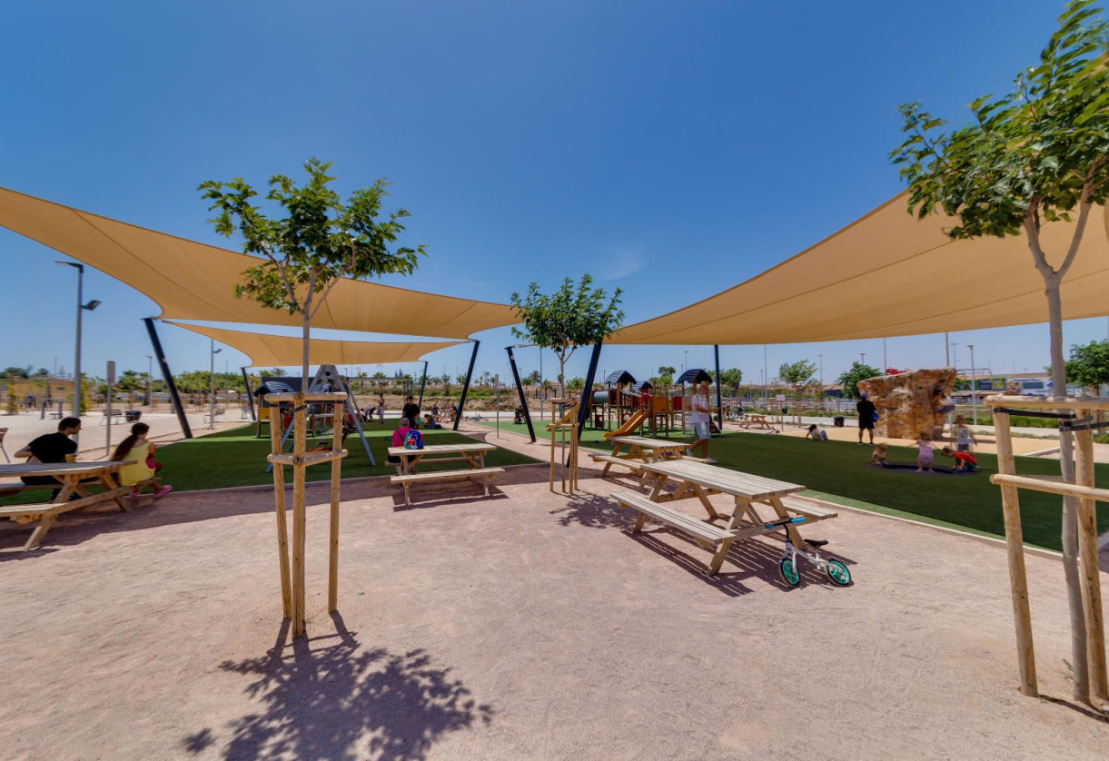 Rynek wtórny · Apartment · Torrevieja · San Luis