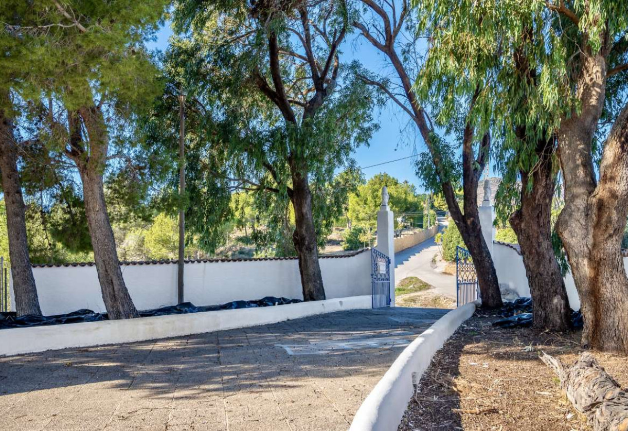 Reventa · detached house · Benissa