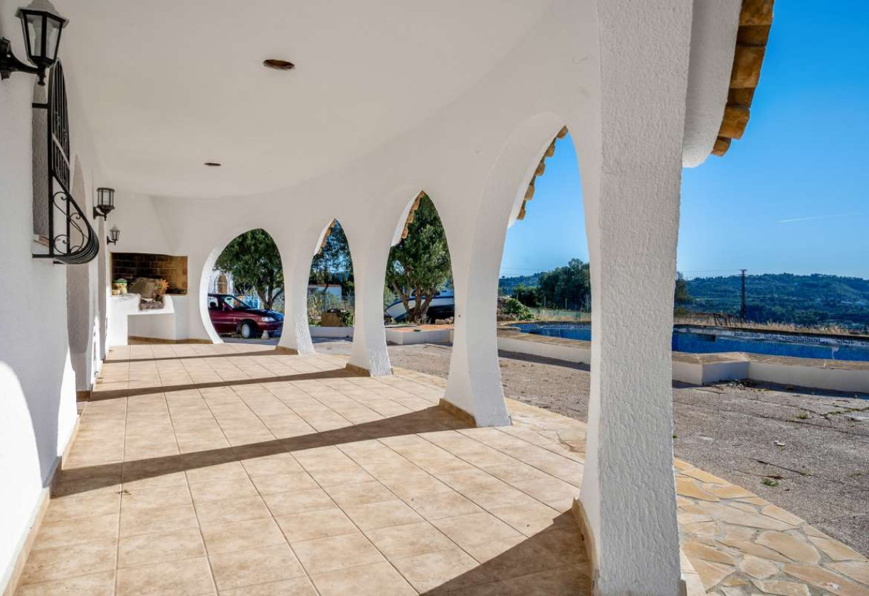 Reventa · detached house · Benissa