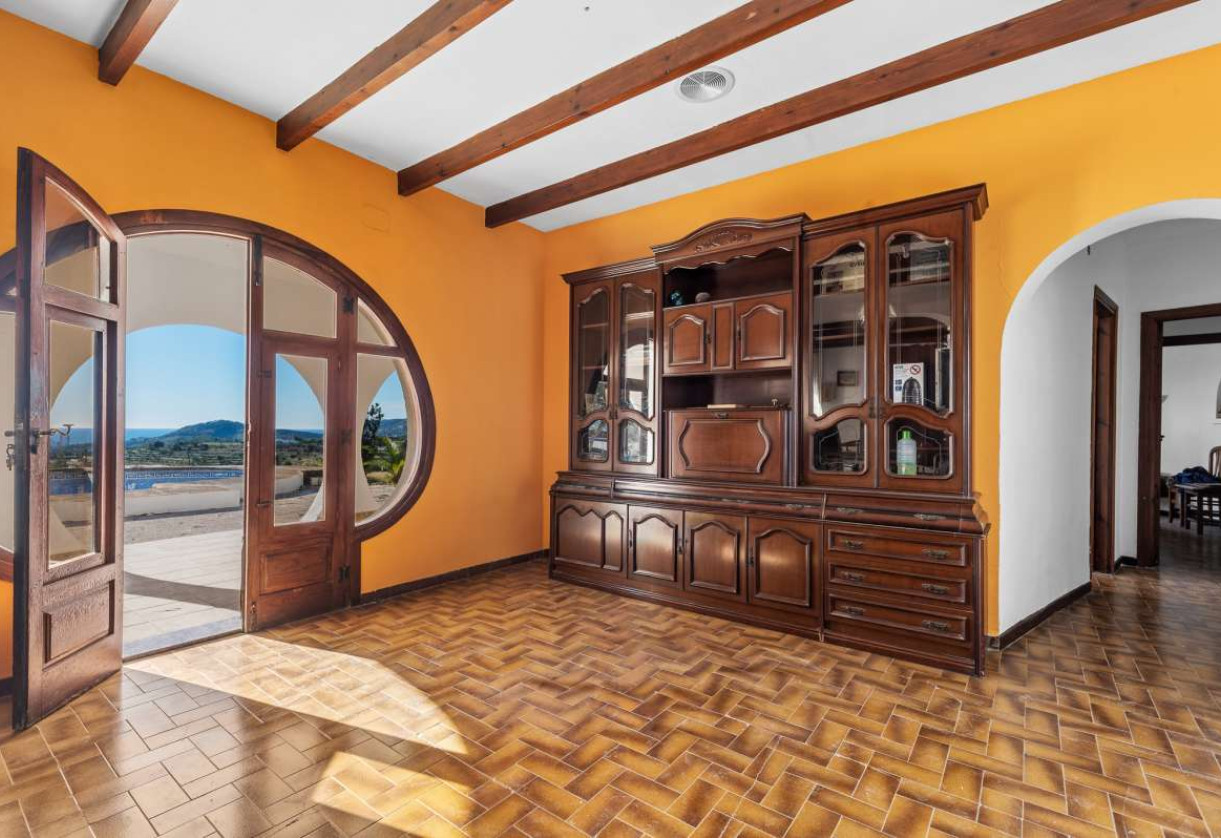 Reventa · detached house · Benissa