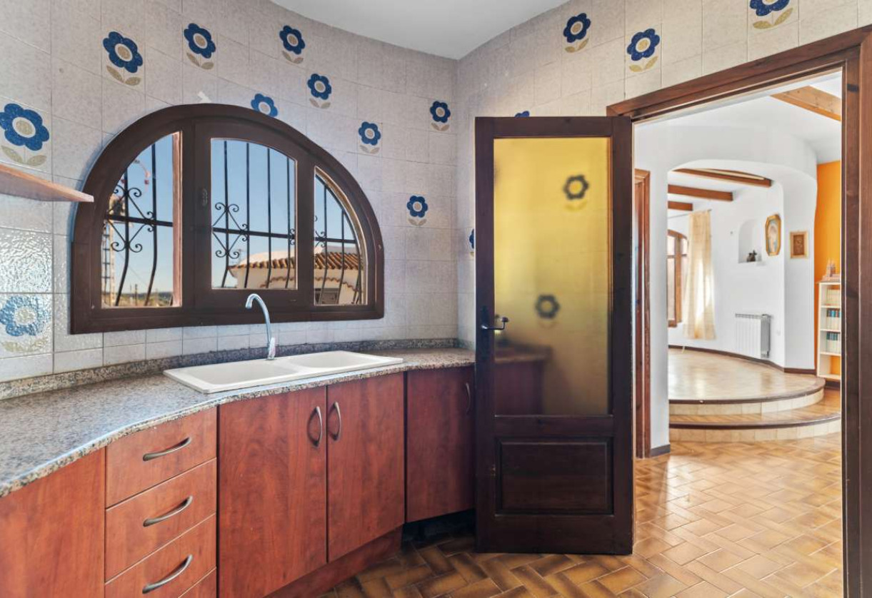 Reventa · detached house · Benissa