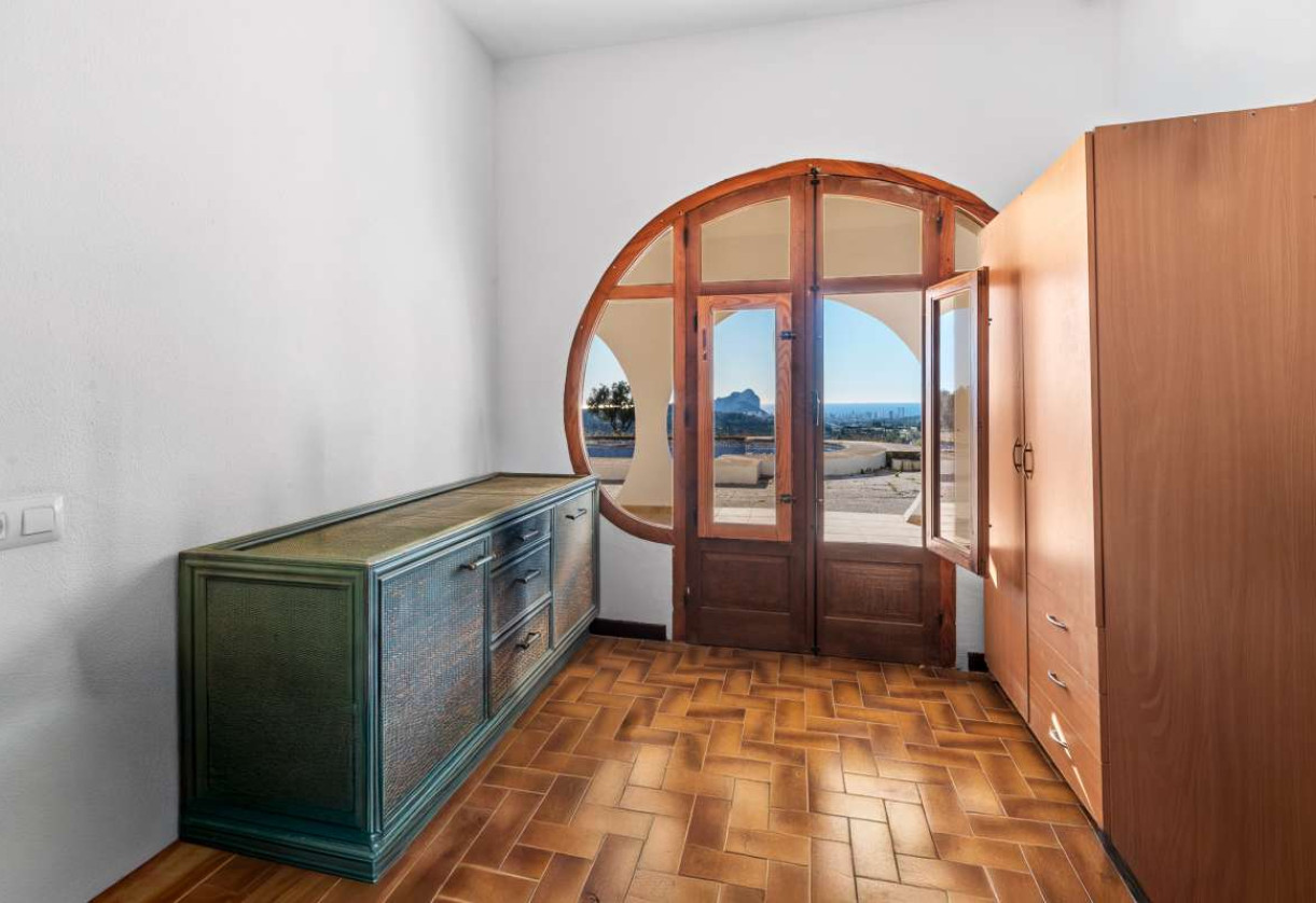 Reventa · detached house · Benissa