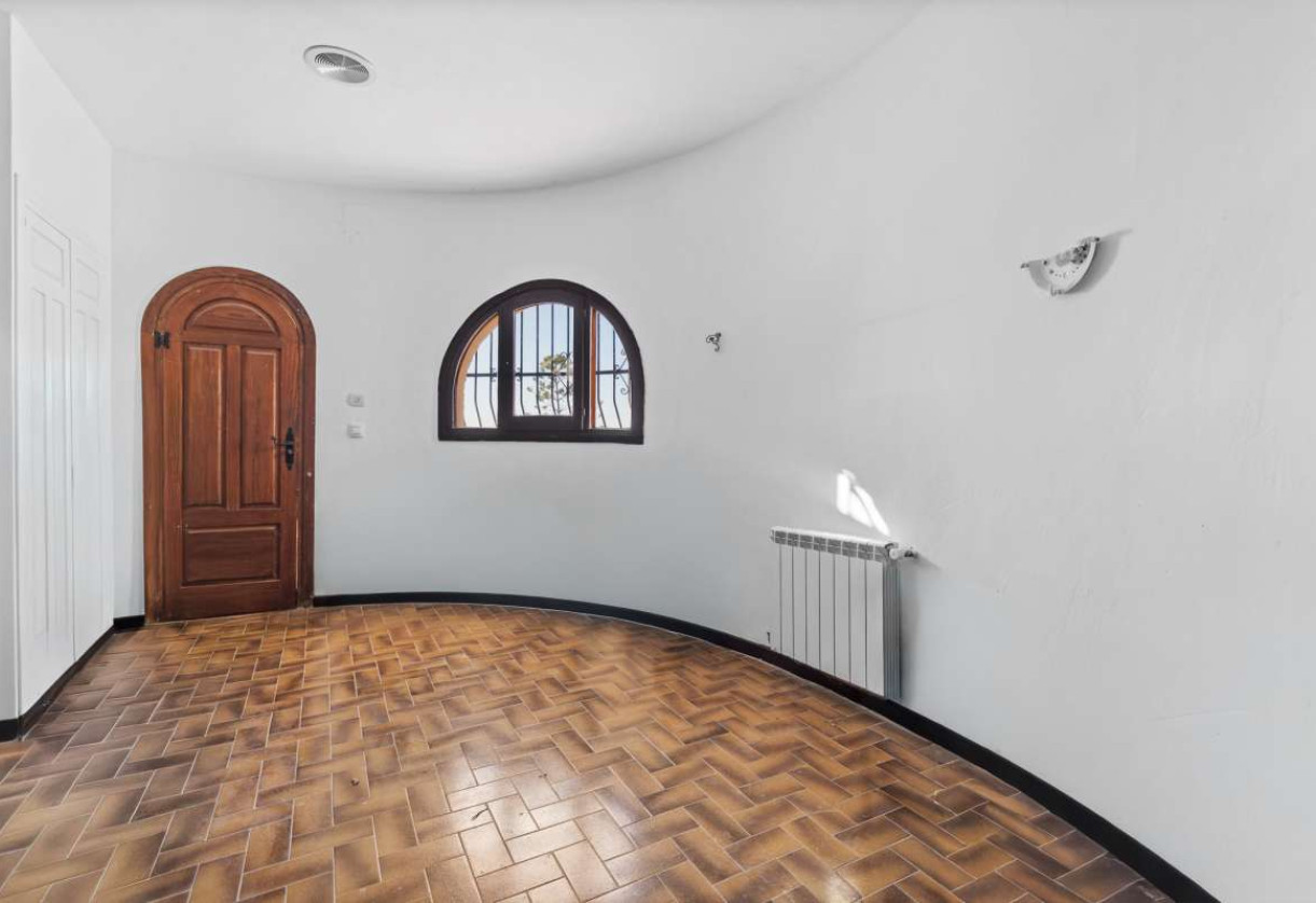 Reventa · detached house · Benissa