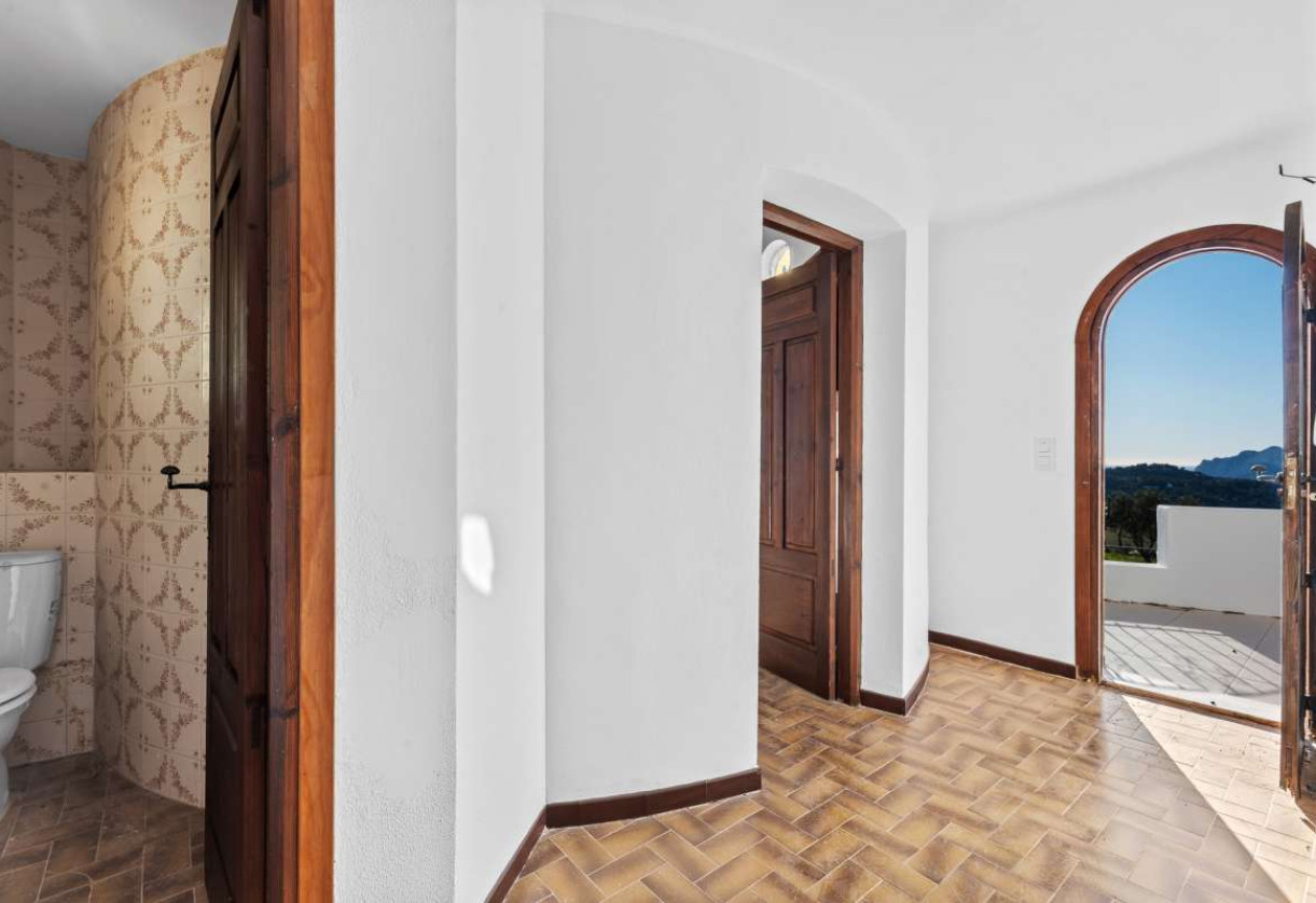 Reventa · detached house · Benissa