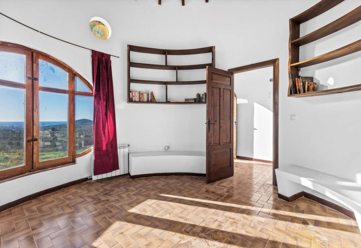 Reventa · detached house · Benissa