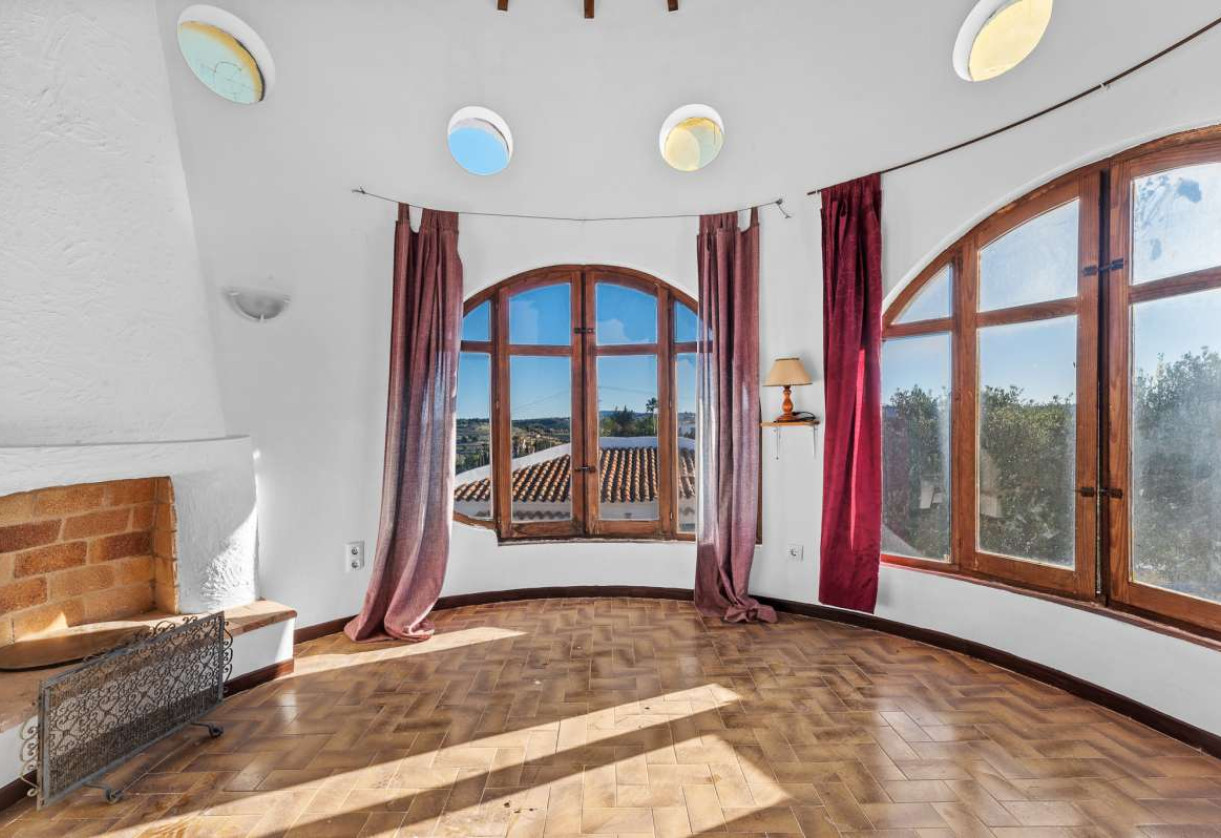 Reventa · detached house · Benissa