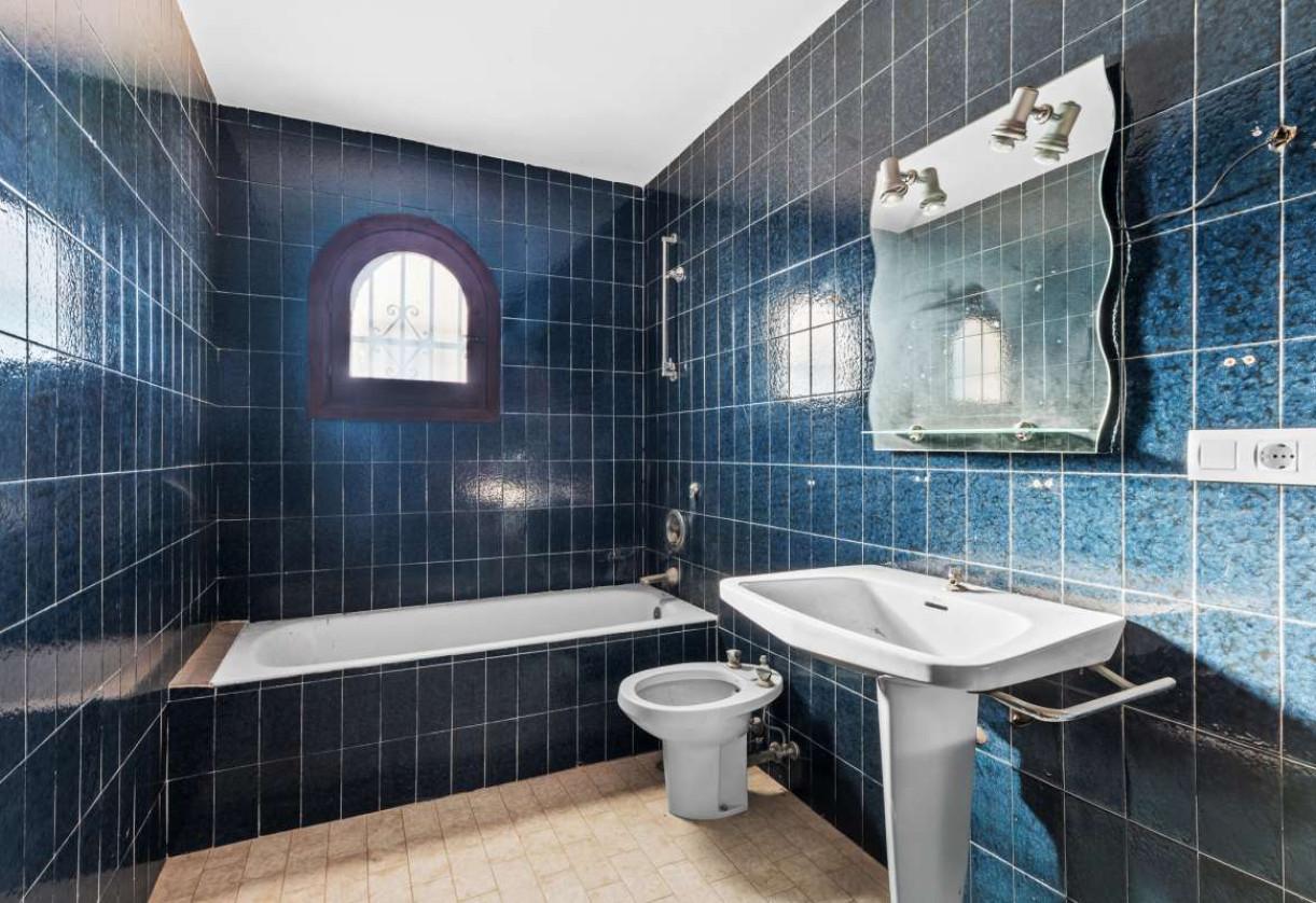 Reventa · detached house · Benissa