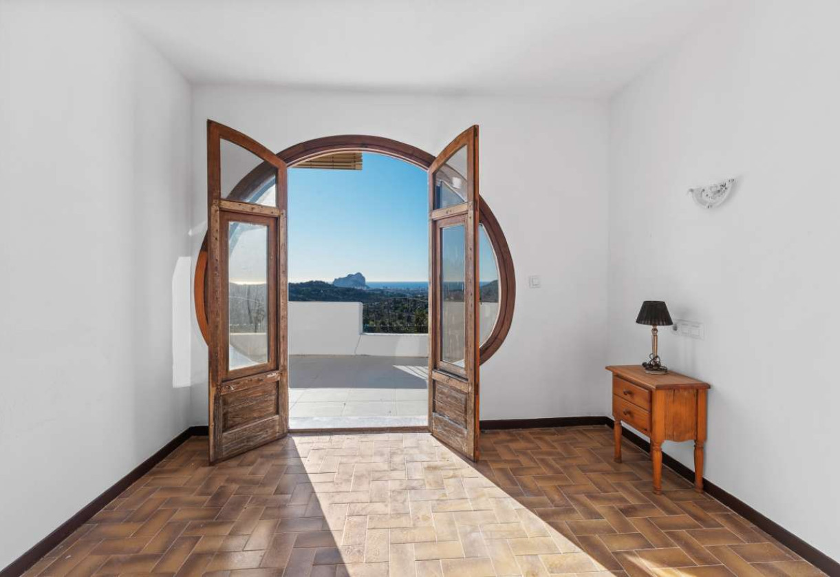 Reventa · detached house · Benissa