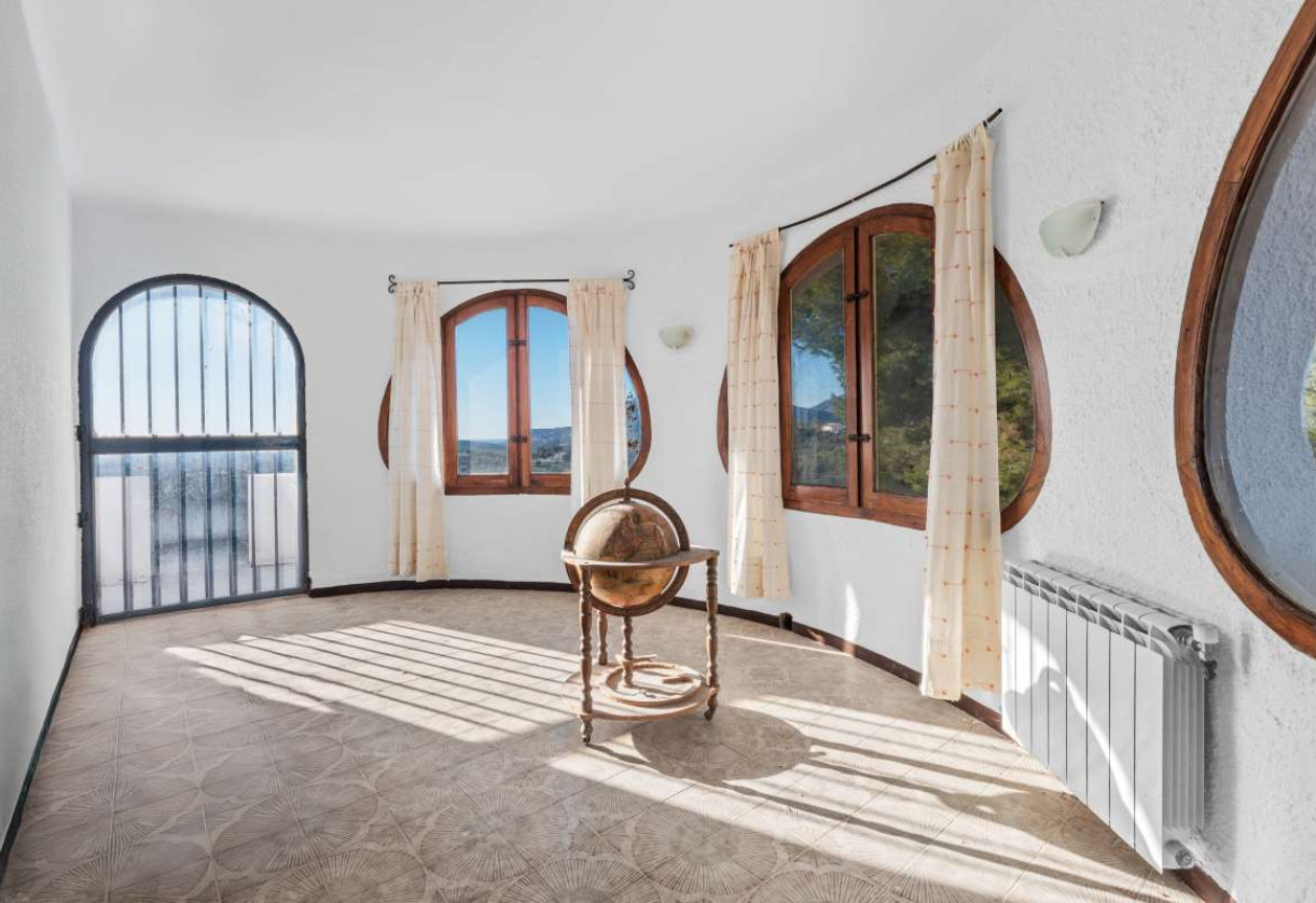 Reventa · detached house · Benissa