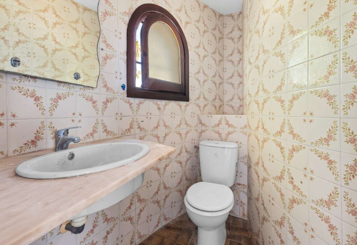 Reventa · detached house · Benissa