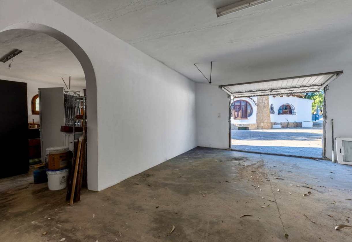 Reventa · detached house · Benissa