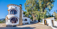 Reventa · detached house · Benissa