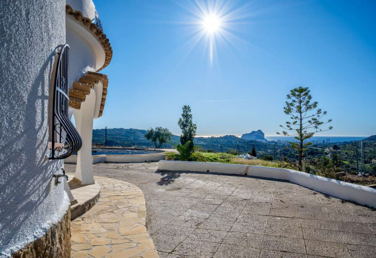 Reventa · detached house · Benissa