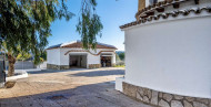 Reventa · detached house · Benissa