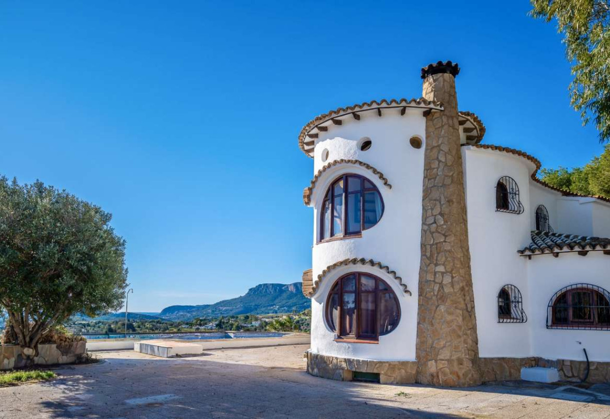 Reventa · detached house · Benissa