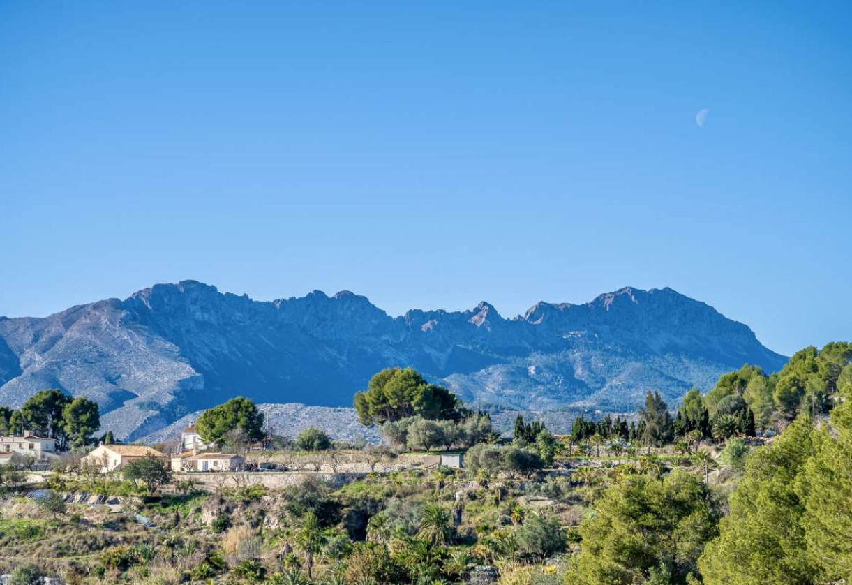 Reventa · detached house · Benissa