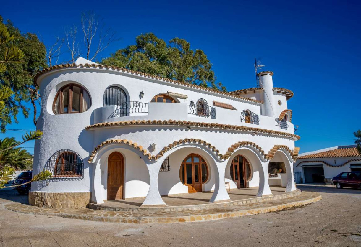 Reventa · detached house · Benissa