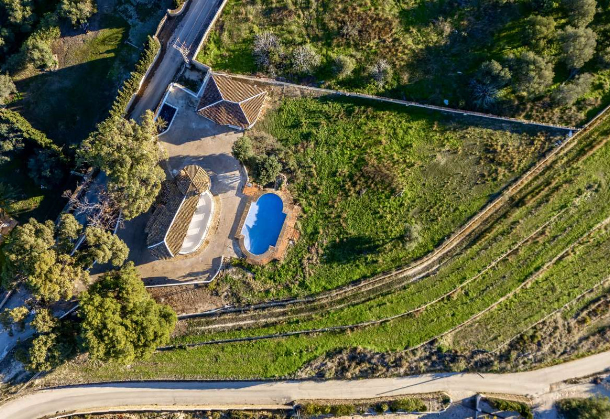 Reventa · detached house · Benissa