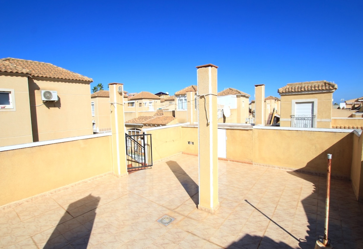 Reventa · Townhouse · Los Balcones