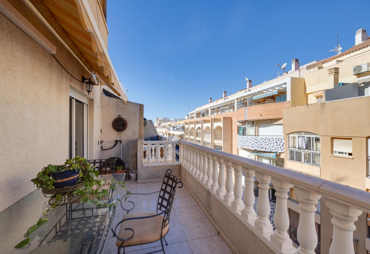 Sale · penthouse · Torrevieja · Playa del cura