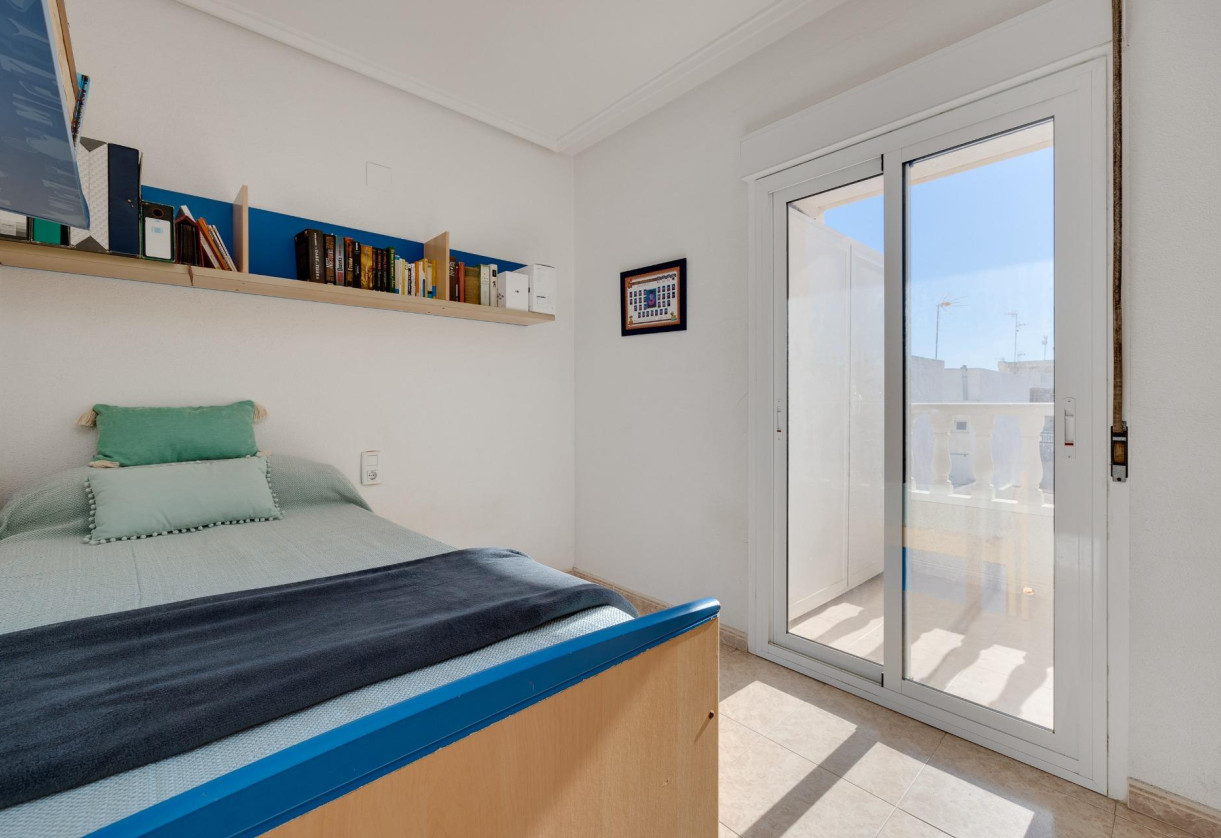 Sale · penthouse · Torrevieja · Playa del cura